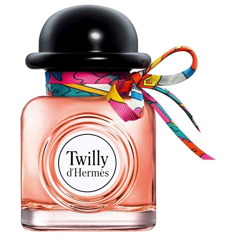 twilly hermes parfum fragrantica|Hermes twilly price.